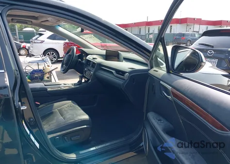 2019 Lexus Rx 350 350 Base/350 F Sport из США, поврежденный, VIN JTJBZMCA6K2040873